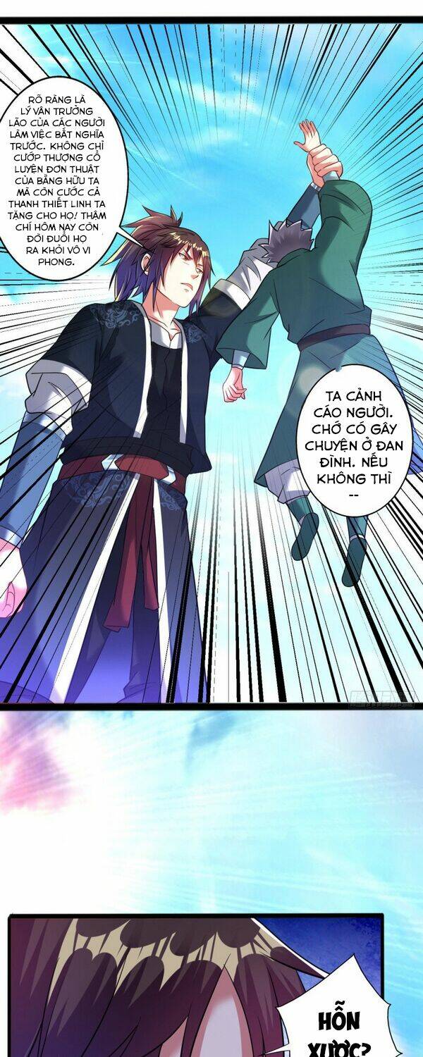 Đạo Ấn Chapter 170 - TC Truyện