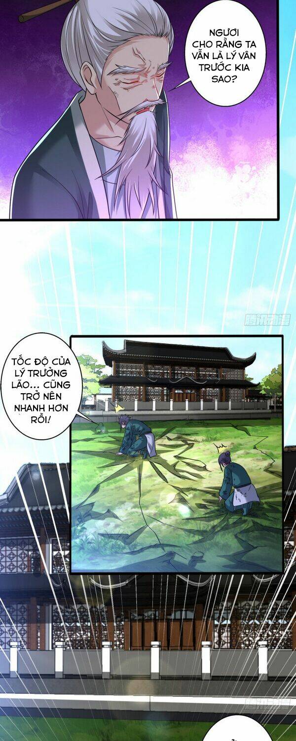 Đạo Ấn Chapter 171 - TC Truyện