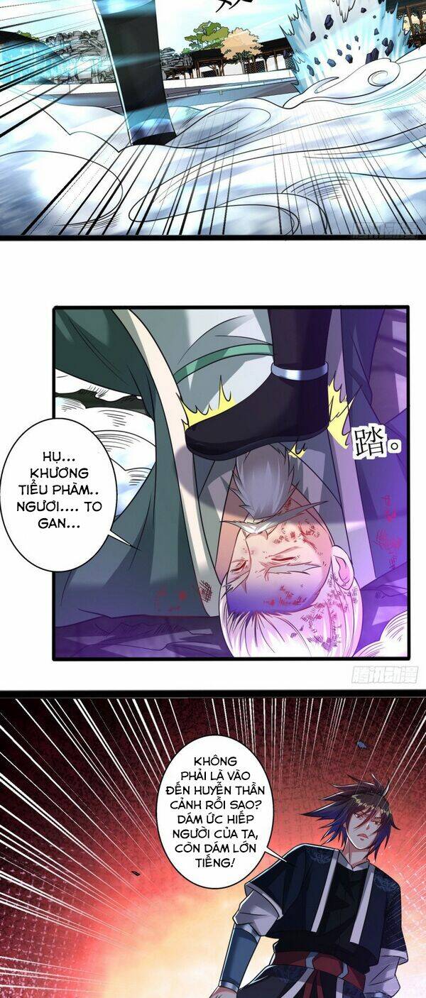 Đạo Ấn Chapter 171 - TC Truyện