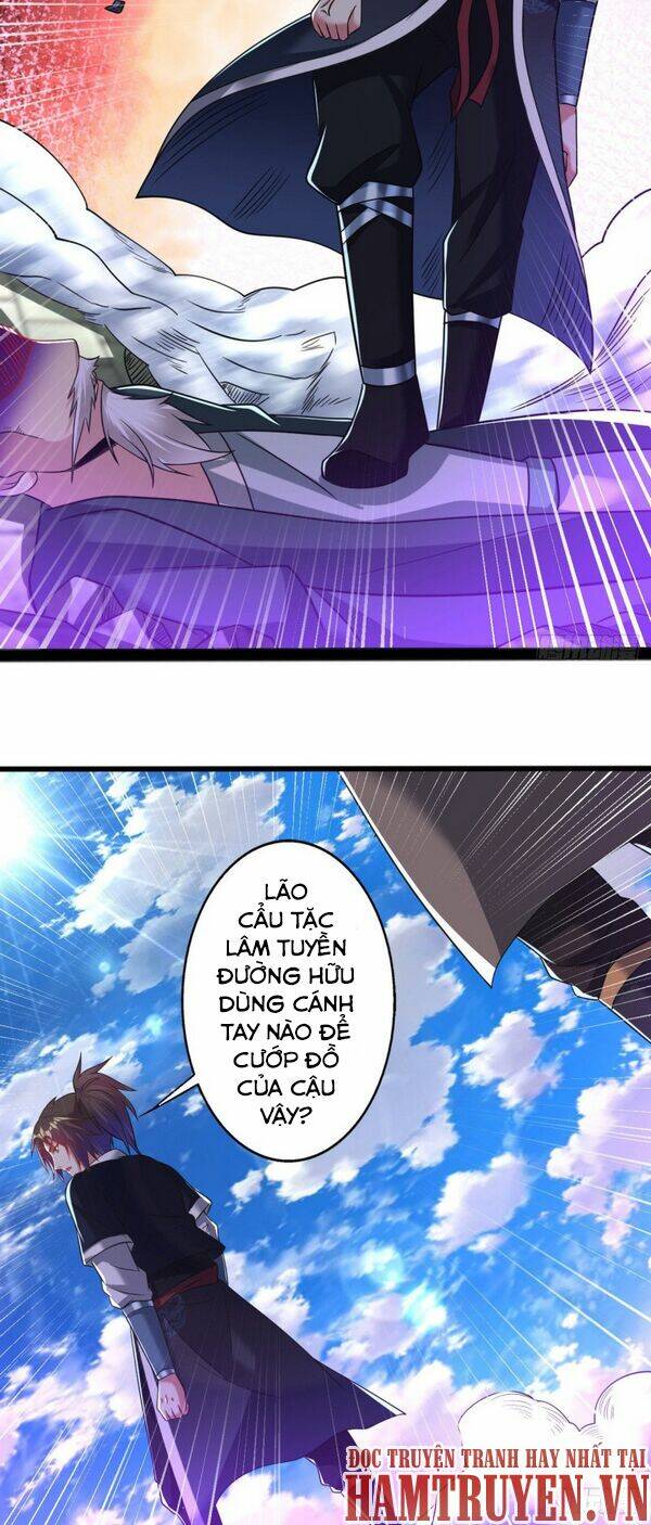 Đạo Ấn Chapter 171 - TC Truyện