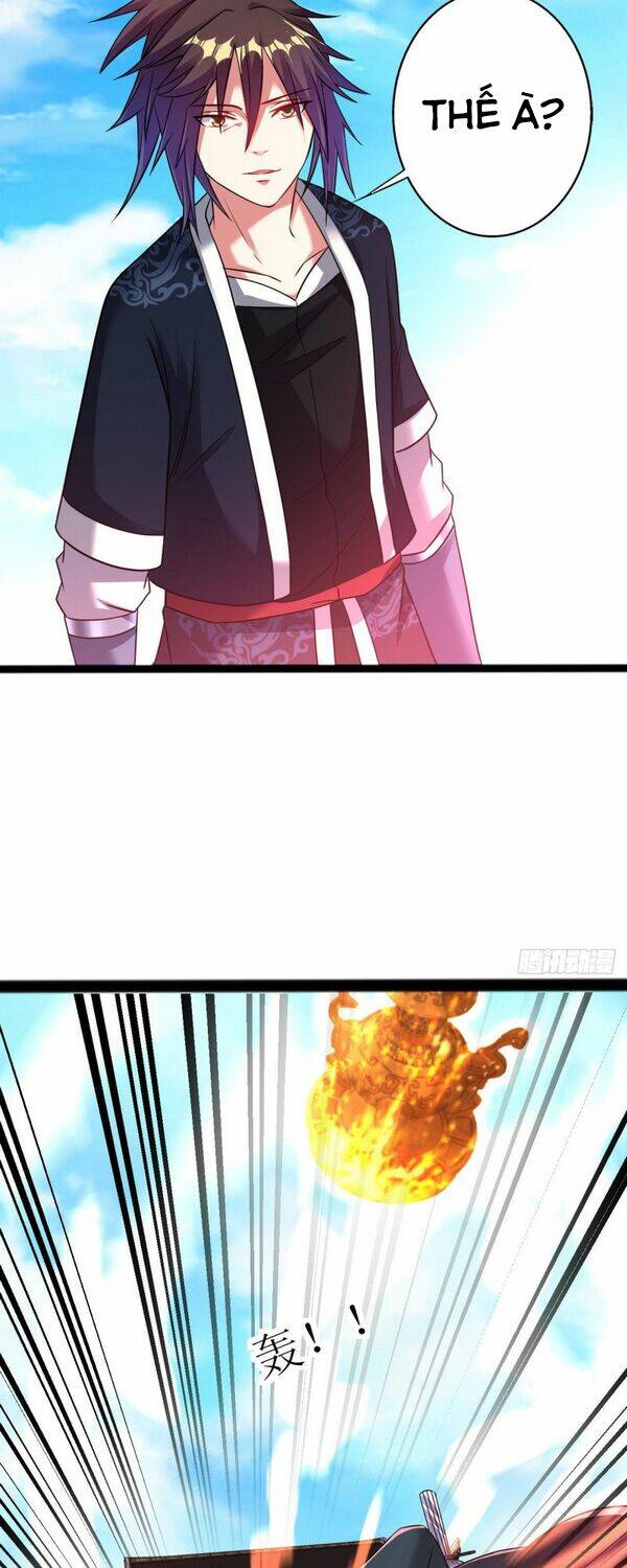Đạo Ấn Chapter 171 - TC Truyện