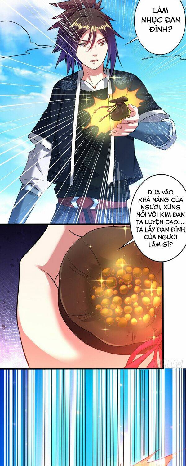 Đạo Ấn Chapter 172 - TC Truyện