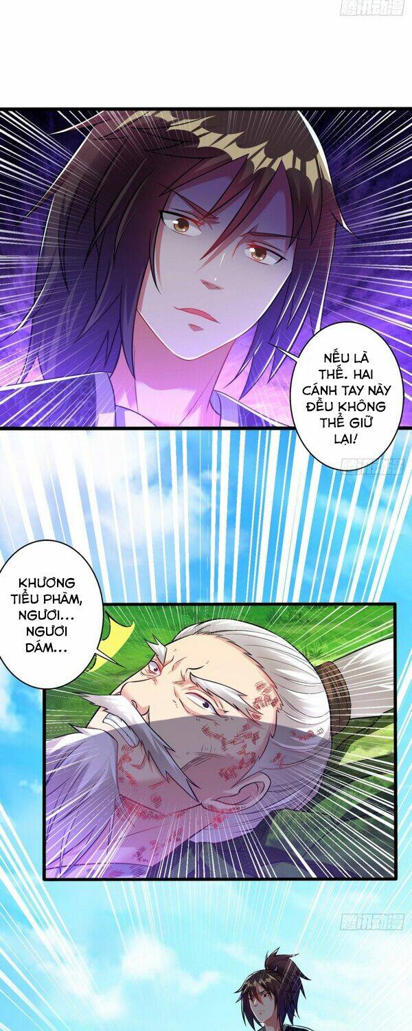 Đạo Ấn Chapter 172 - TC Truyện
