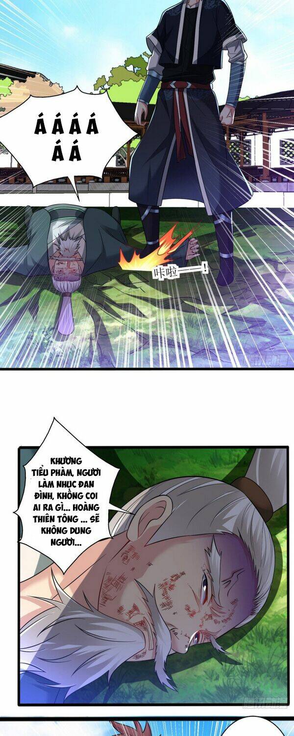 Đạo Ấn Chapter 172 - TC Truyện