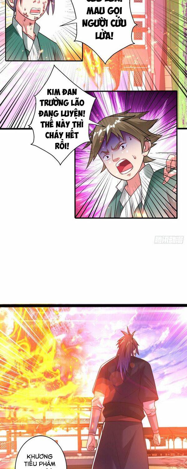 Đạo Ấn Chapter 172 - TC Truyện