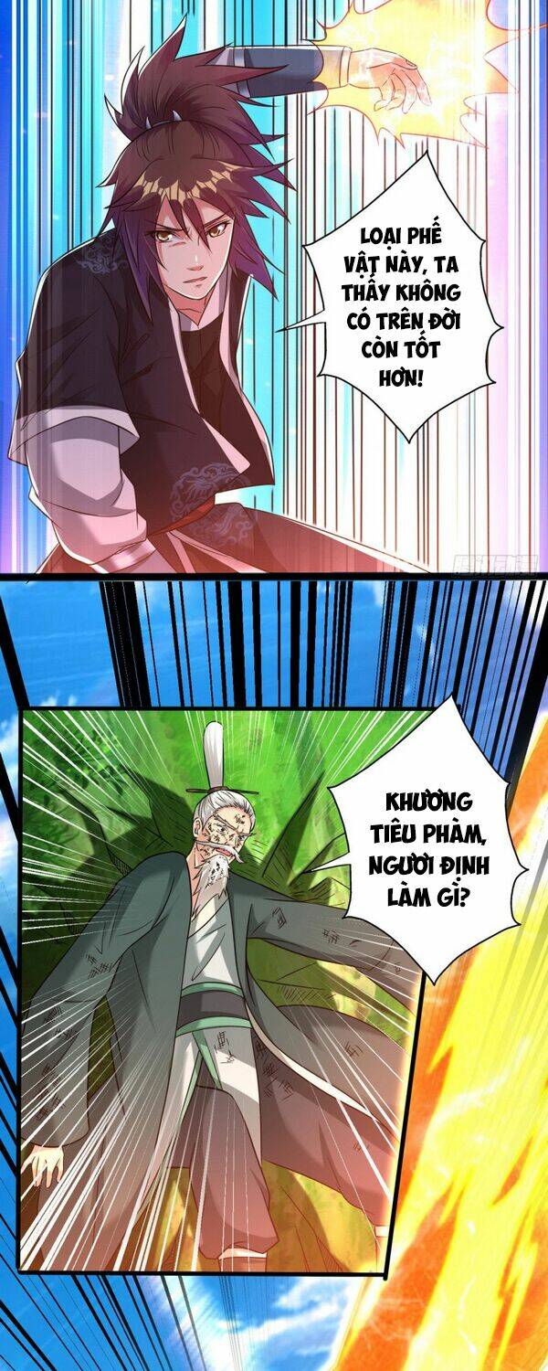 Đạo Ấn Chapter 172 - TC Truyện