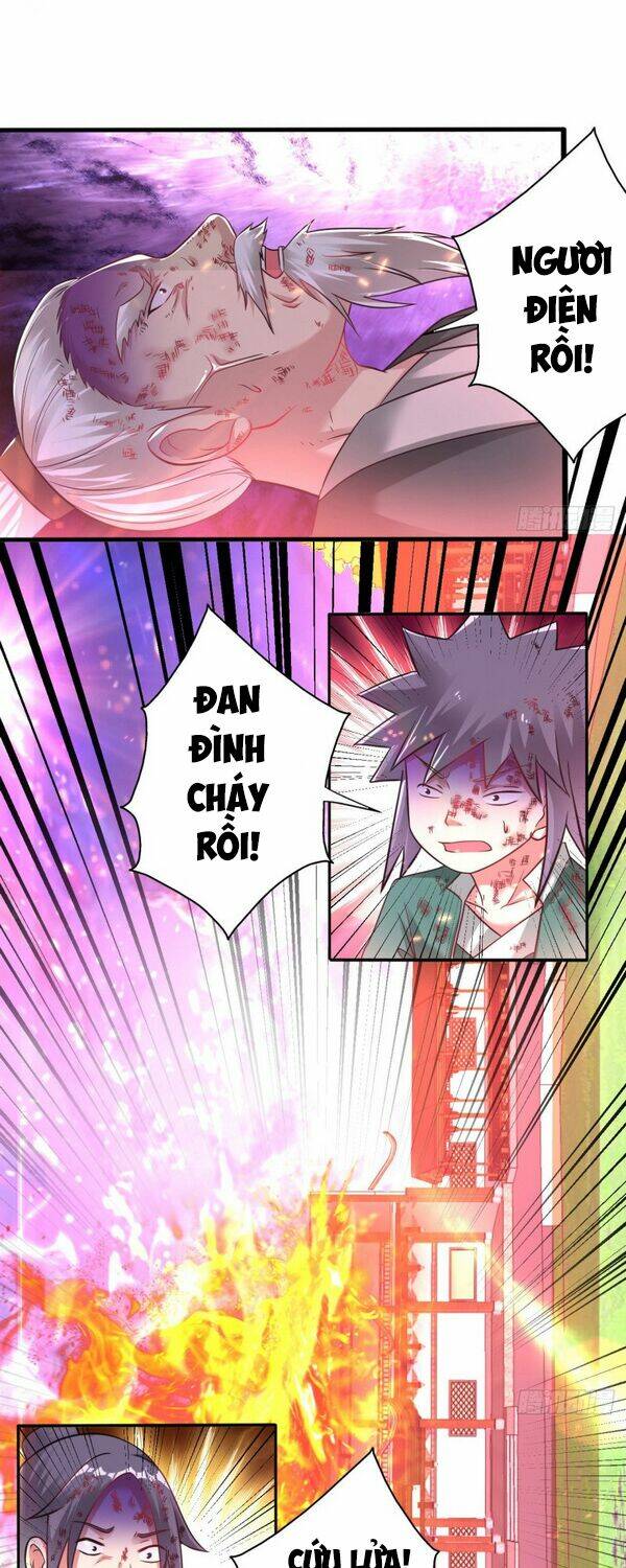 Đạo Ấn Chapter 172 - TC Truyện