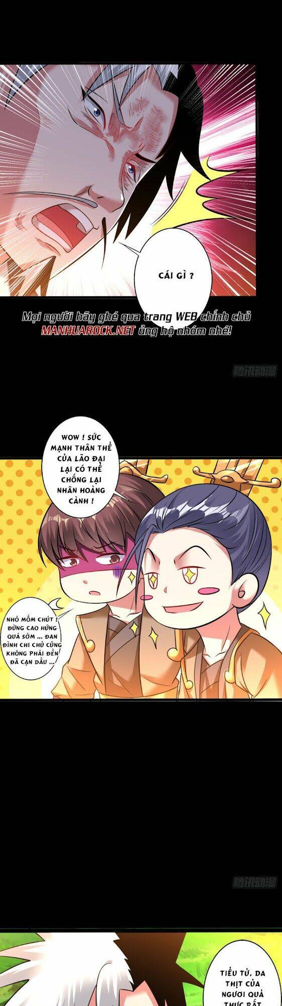 Đạo Ấn Chapter 173 - TC Truyện