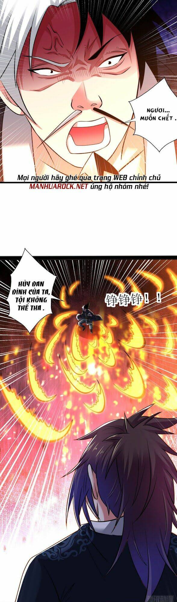 Đạo Ấn Chapter 173 - TC Truyện