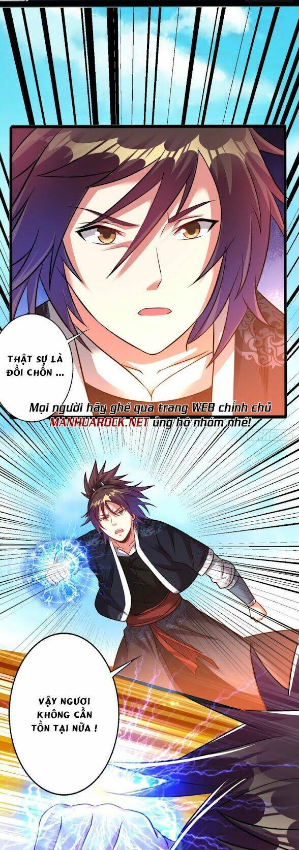 Đạo Ấn Chapter 173 - TC Truyện
