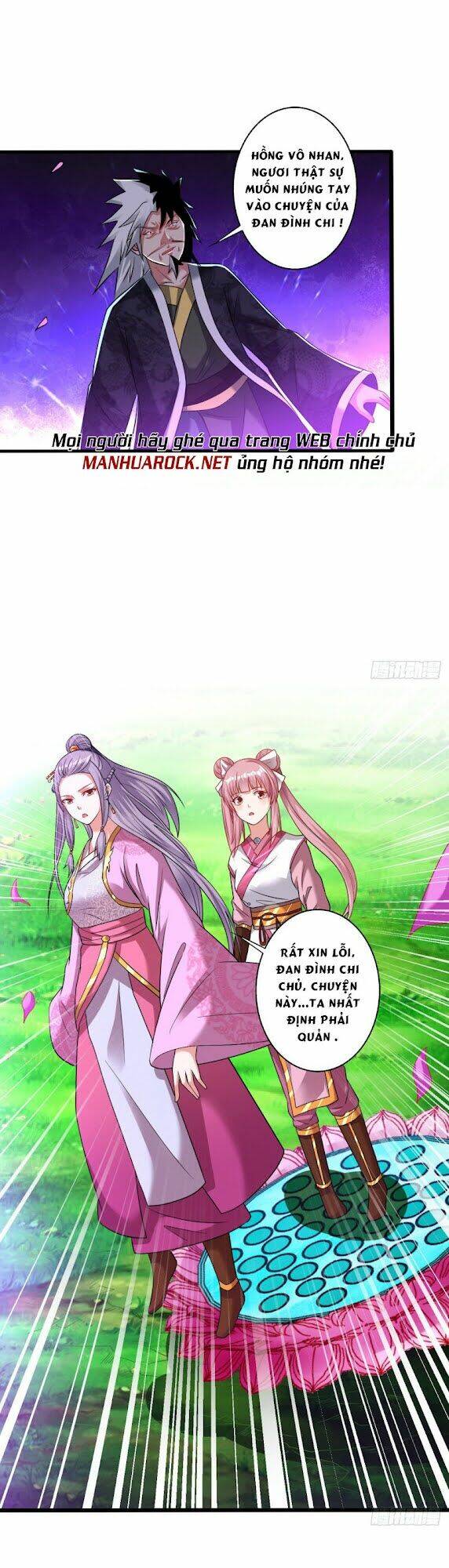Đạo Ấn Chapter 174 - TC Truyện