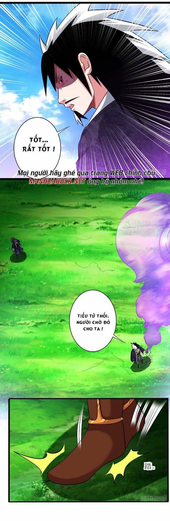 Đạo Ấn Chapter 174 - TC Truyện