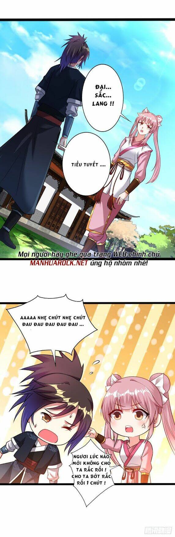 Đạo Ấn Chapter 174 - TC Truyện