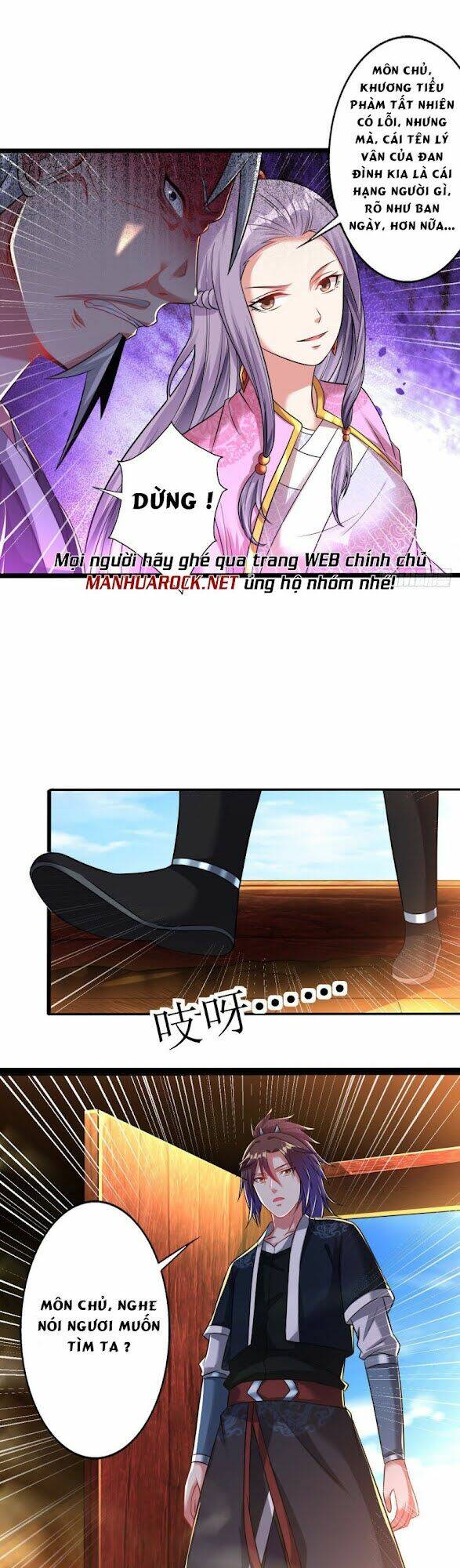 Đạo Ấn Chapter 175 - TC Truyện