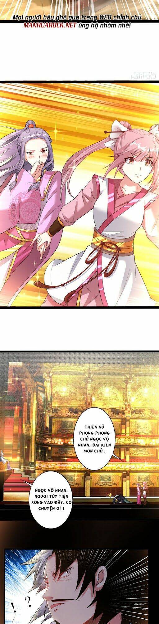 Đạo Ấn Chapter 175 - TC Truyện