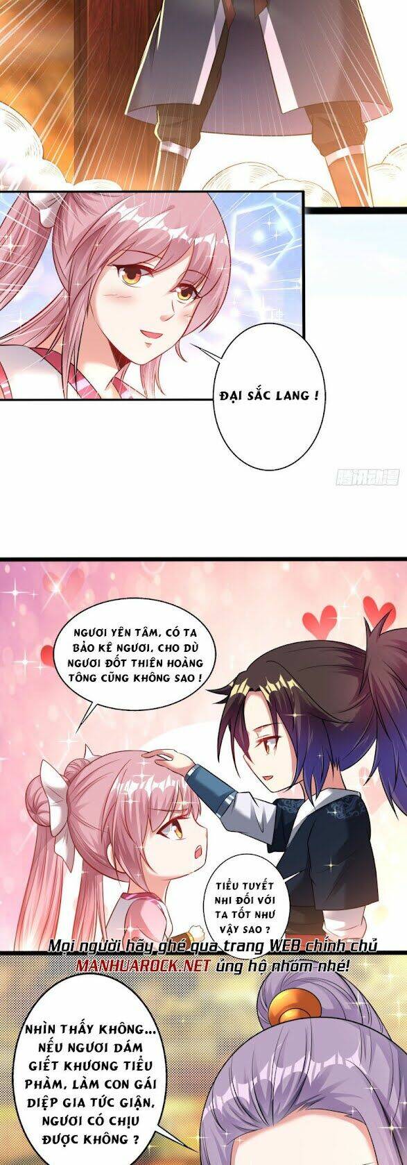 Đạo Ấn Chapter 175 - TC Truyện