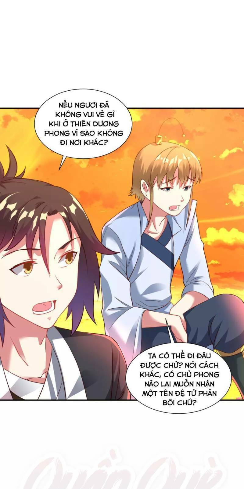 Đạo Ấn Chapter 28 - TC Truyện