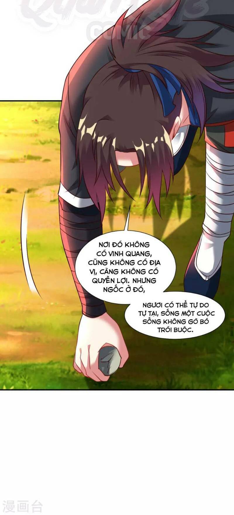 Đạo Ấn Chapter 28 - TC Truyện