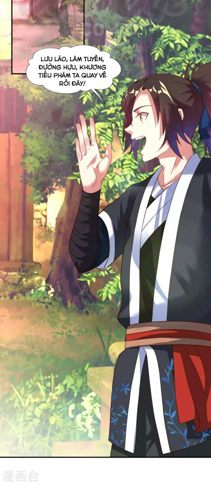 Đạo Ấn Chapter 28 - TC Truyện