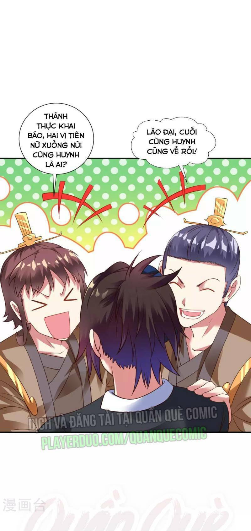Đạo Ấn Chapter 28 - TC Truyện