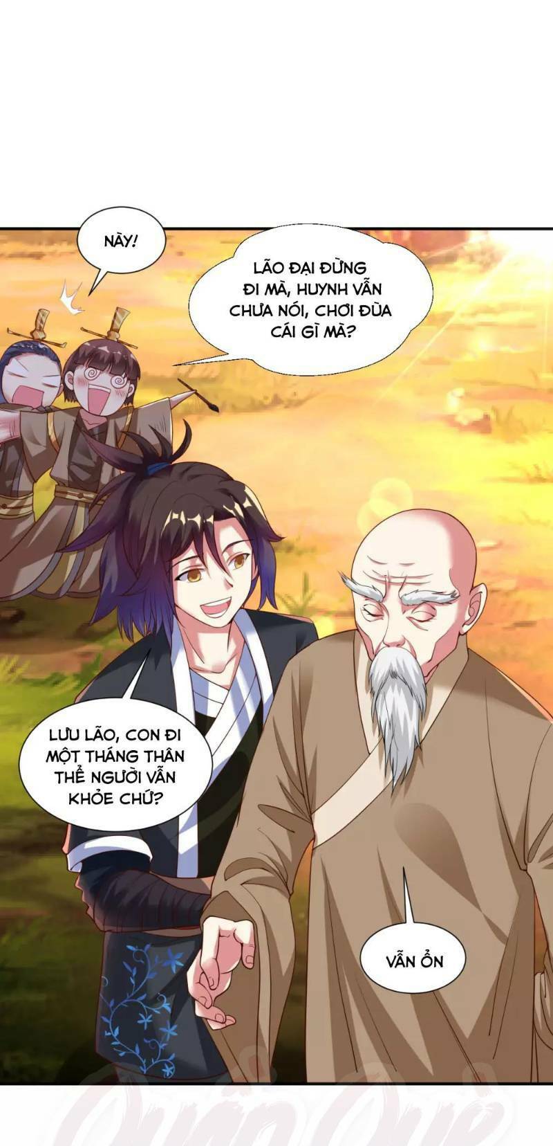 Đạo Ấn Chapter 28 - TC Truyện