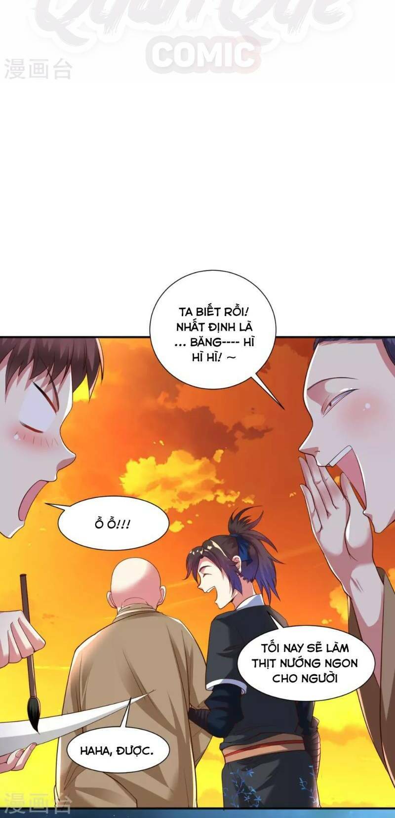 Đạo Ấn Chapter 28 - TC Truyện