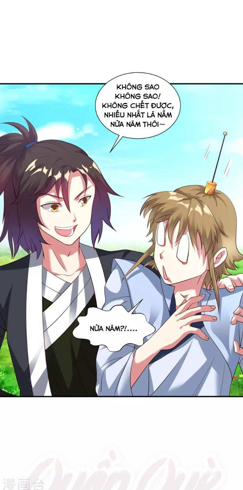Đạo Ấn Chapter 28 - TC Truyện