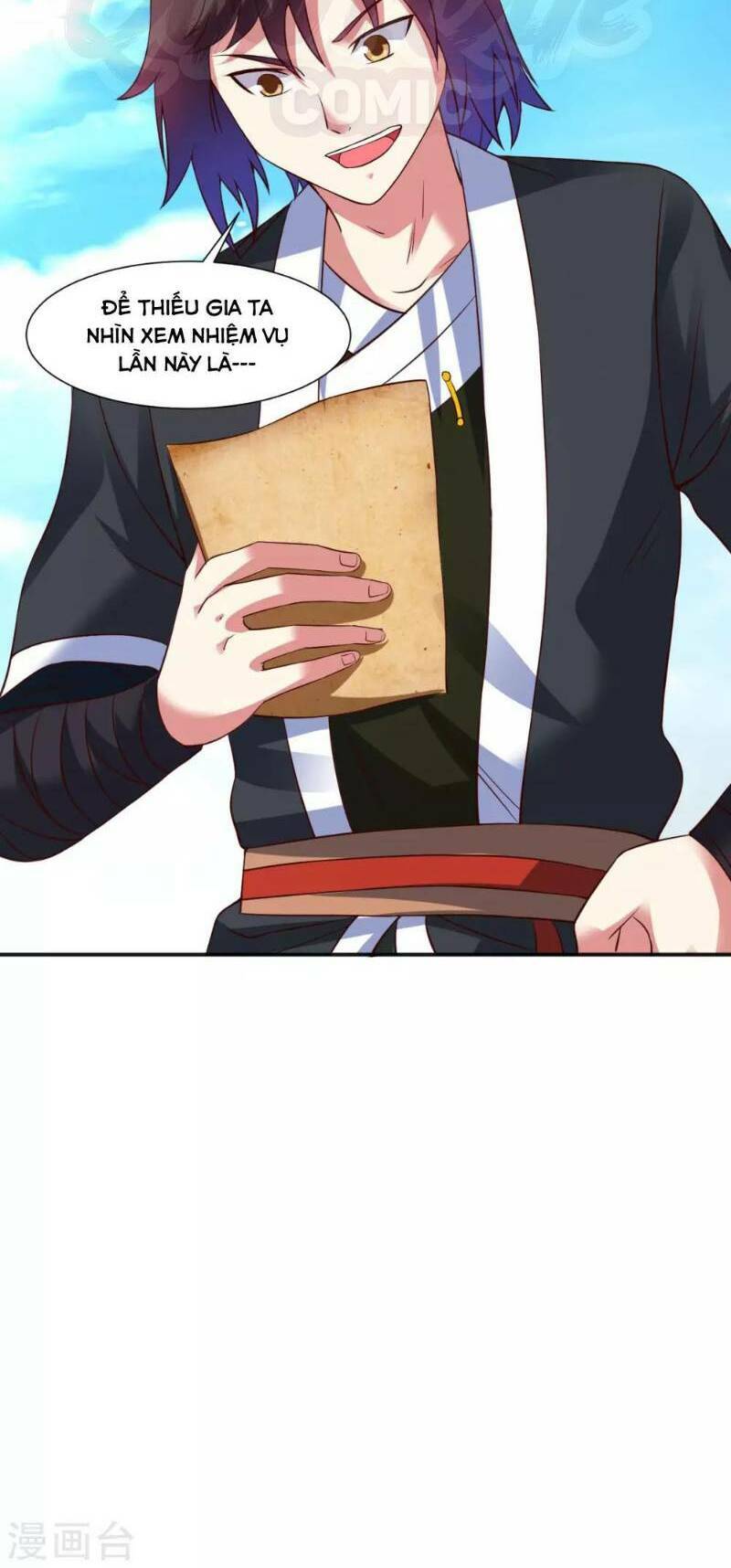 Đạo Ấn Chapter 28 - TC Truyện