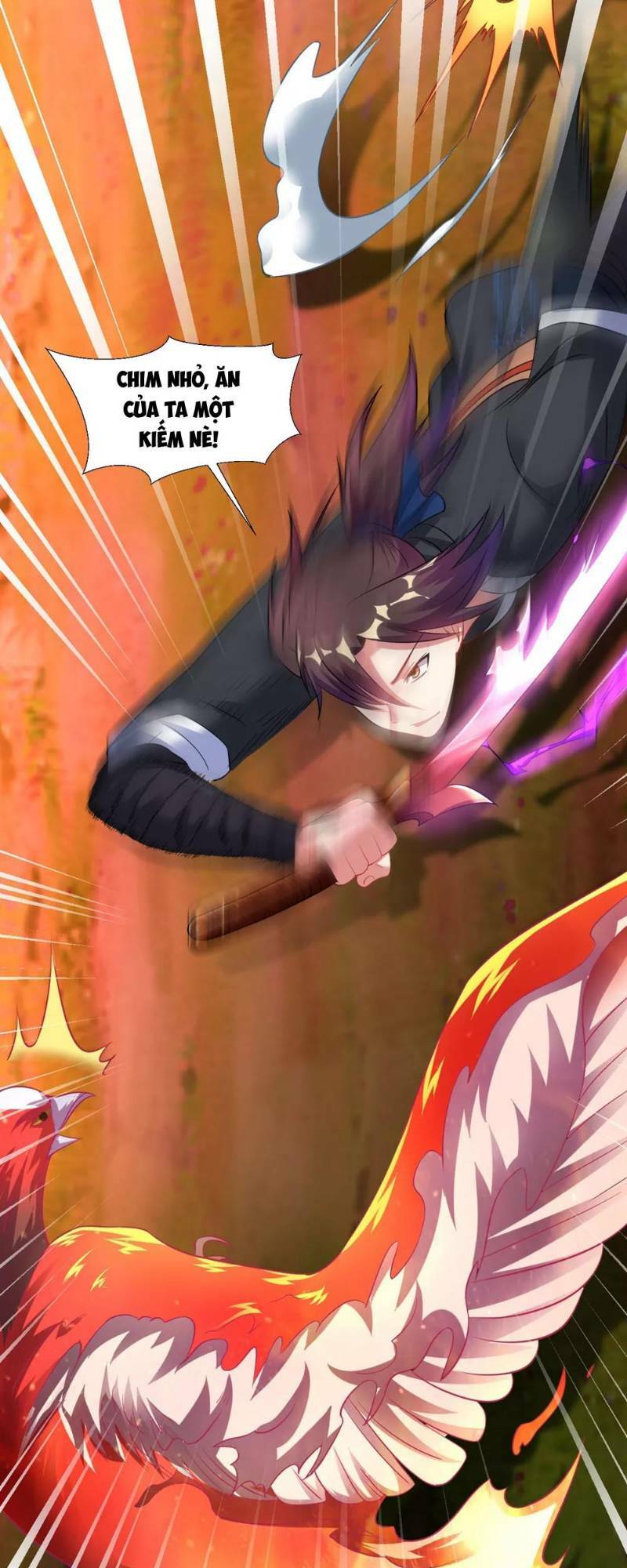 Đạo Ấn Chapter 29 - TC Truyện