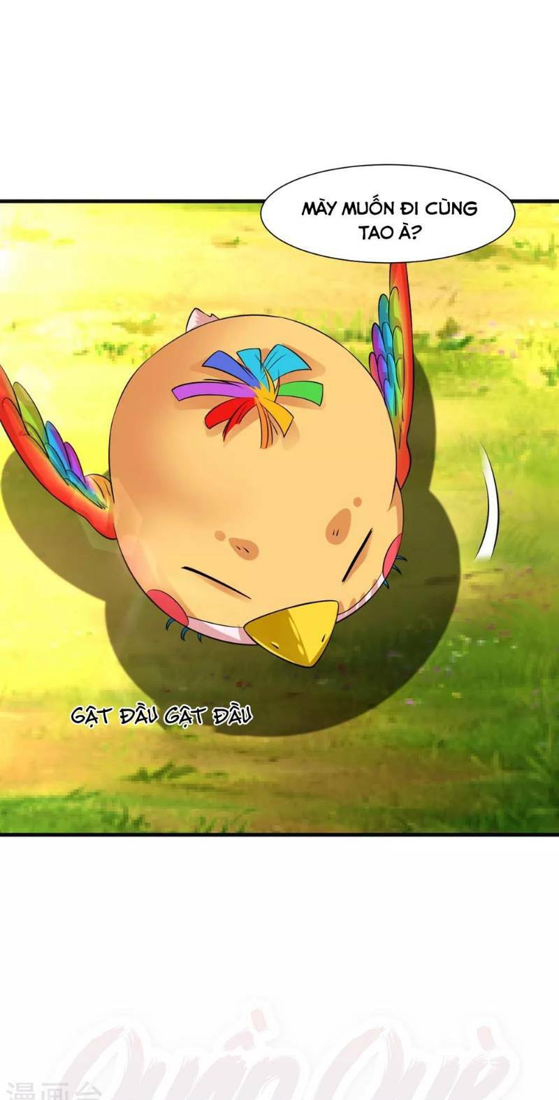 Đạo Ấn Chapter 29 - TC Truyện
