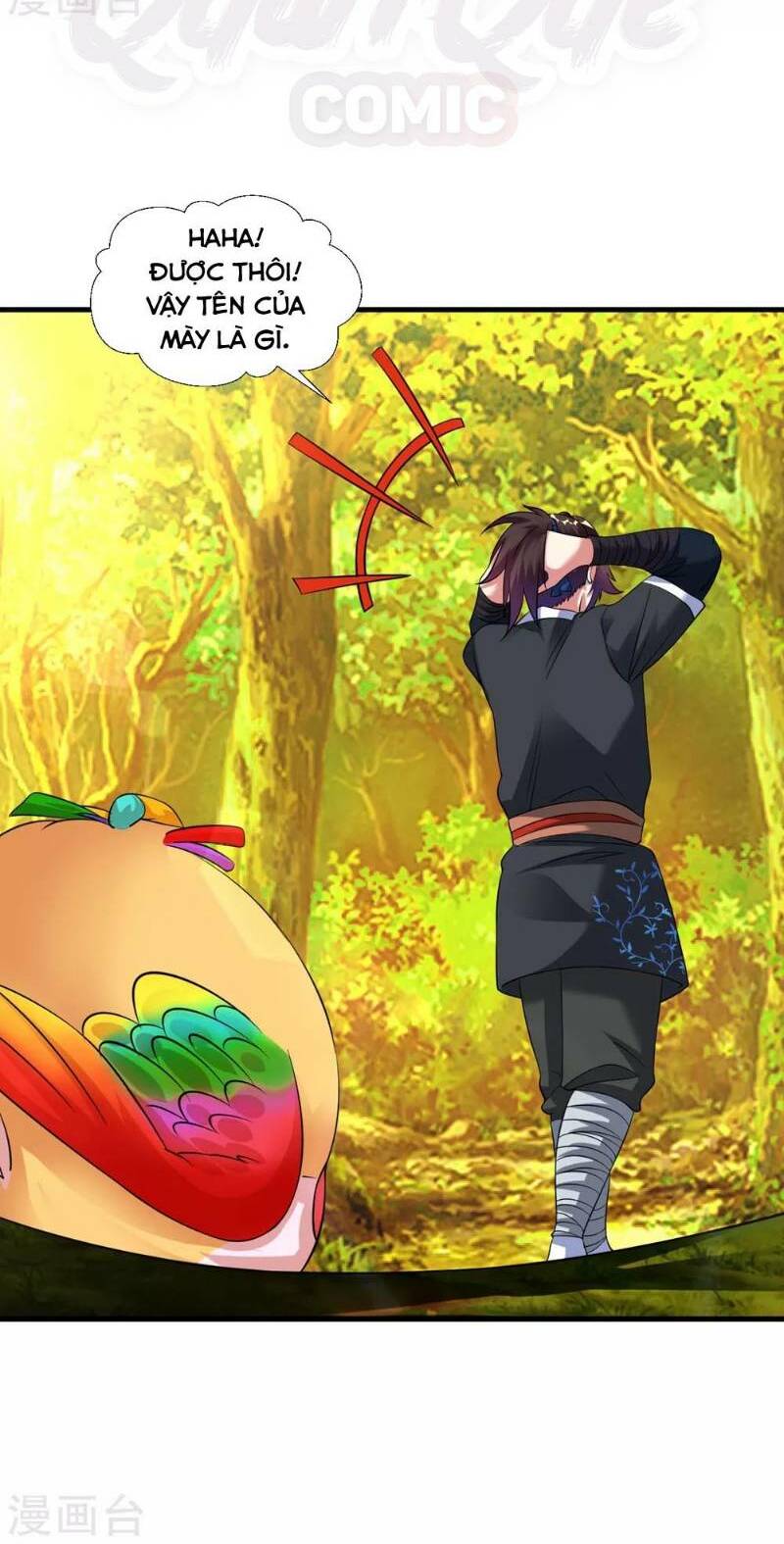 Đạo Ấn Chapter 29 - TC Truyện