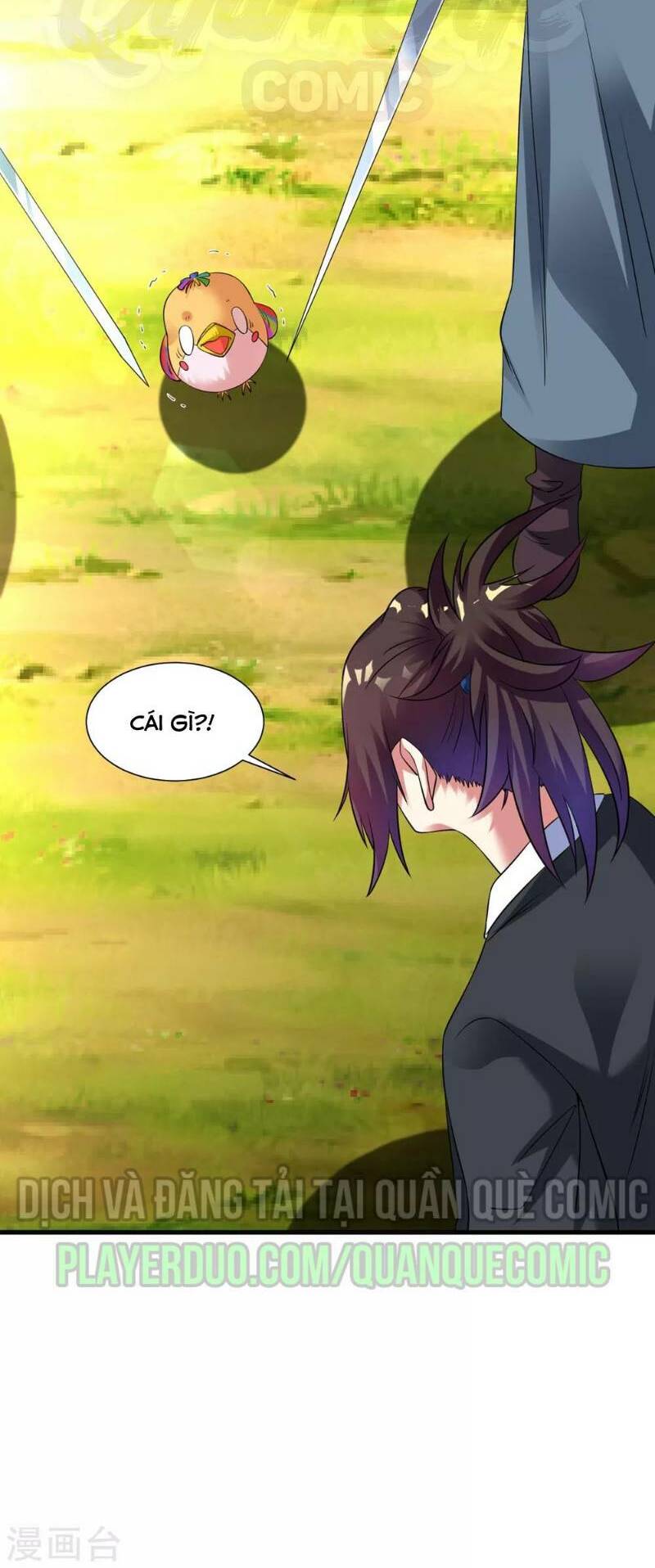 Đạo Ấn Chapter 29 - TC Truyện
