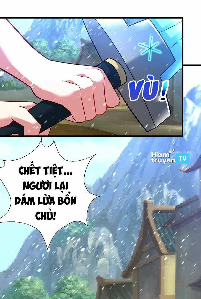 Đạo Ấn Chapter 200 - TC Truyện