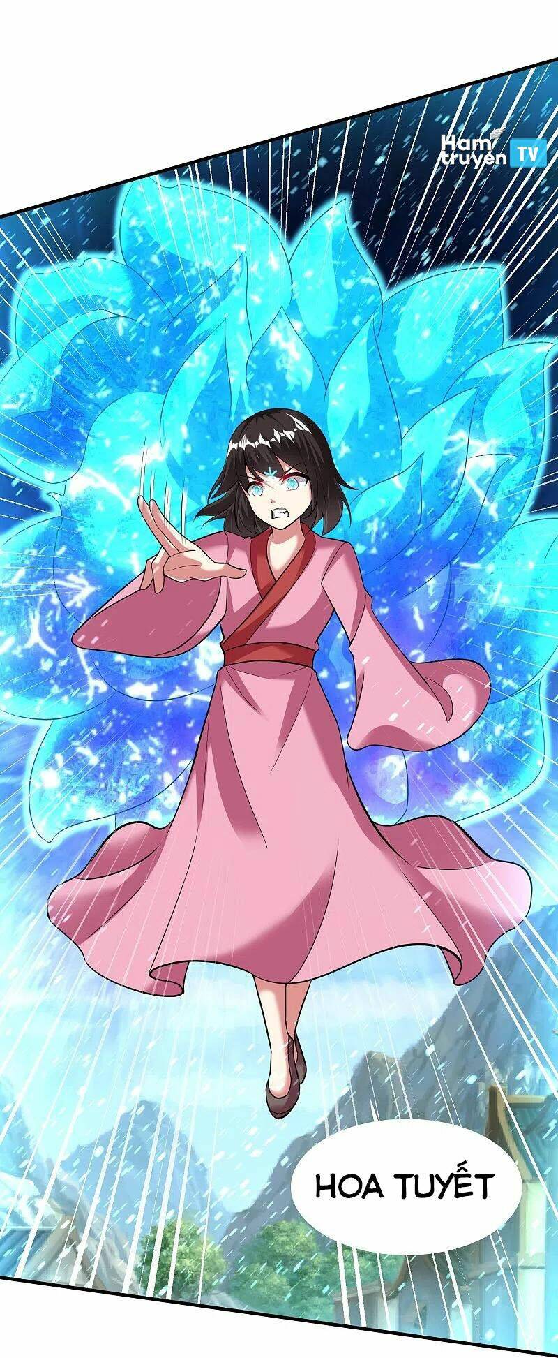 Đạo Ấn Chapter 200 - TC Truyện