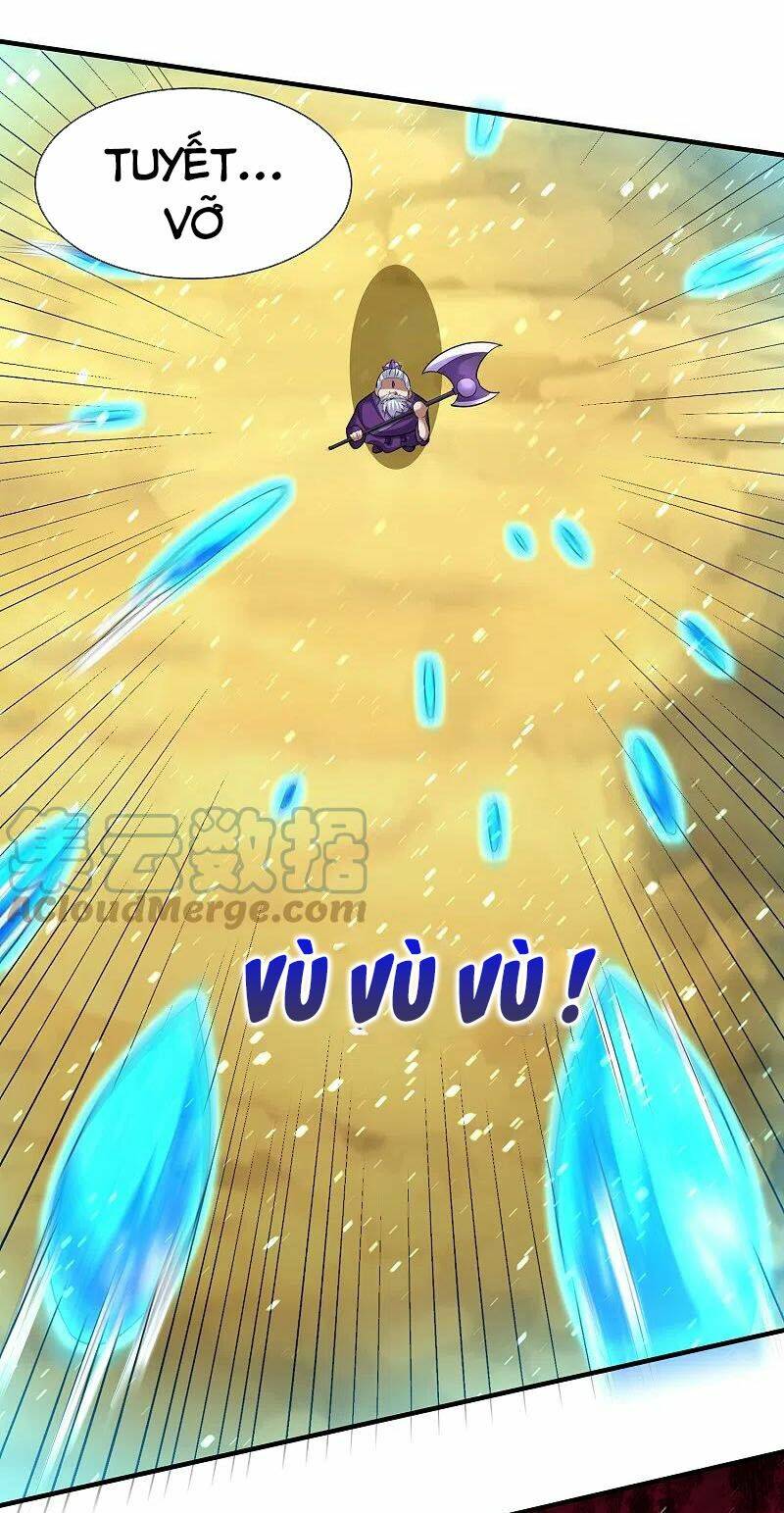 Đạo Ấn Chapter 200 - TC Truyện