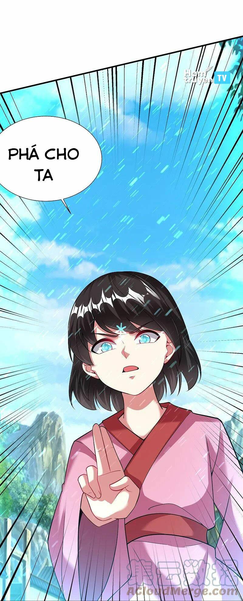 Đạo Ấn Chapter 200 - TC Truyện
