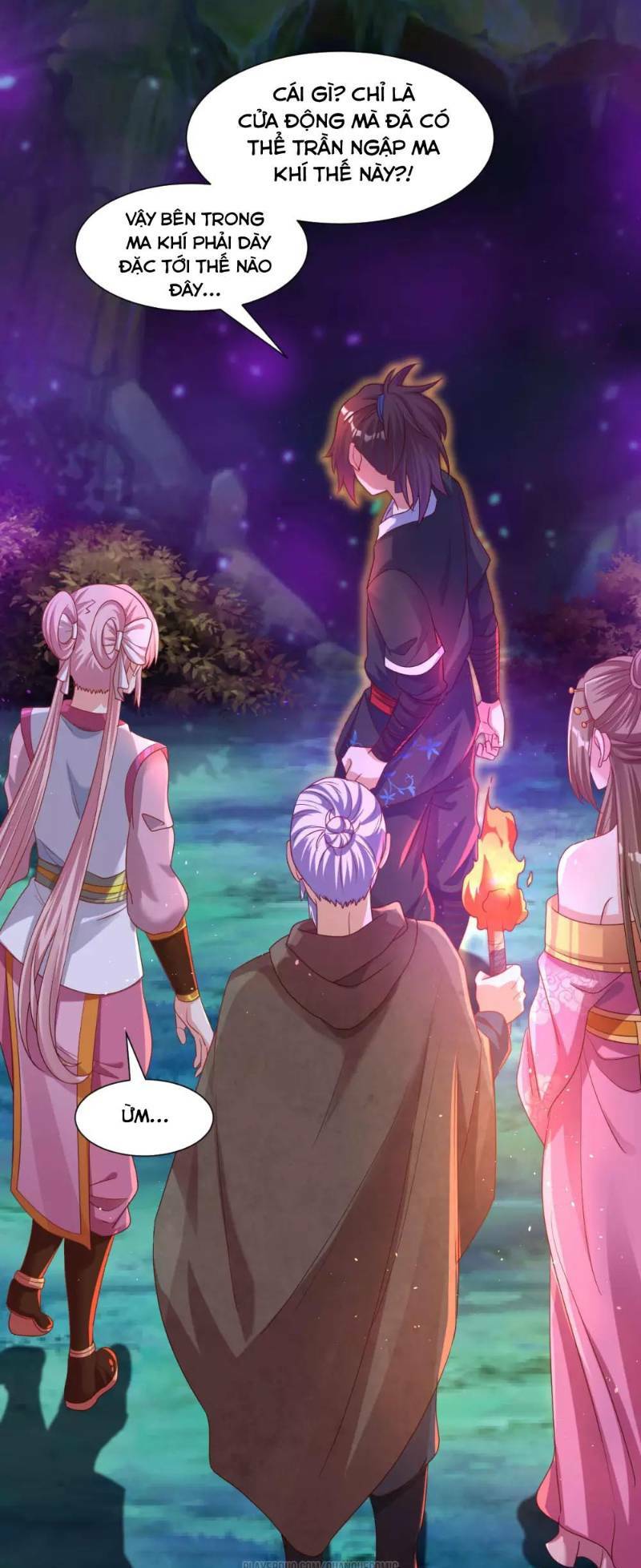 Đạo Ấn Chapter 21 - TC Truyện