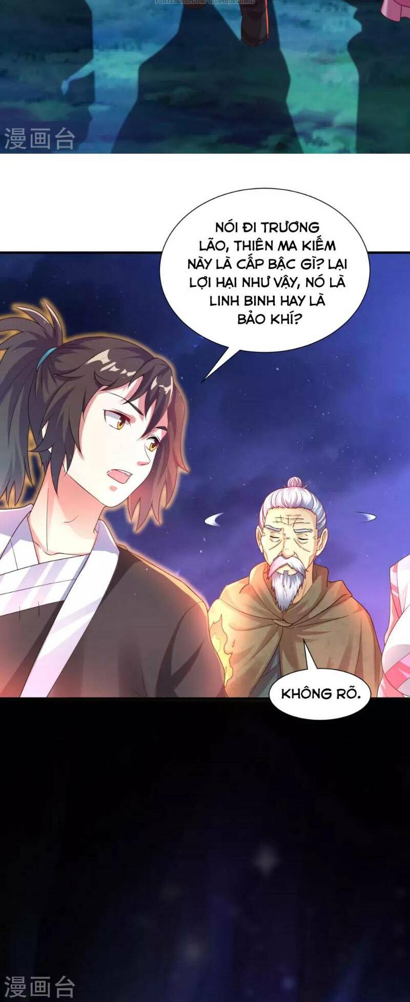 Đạo Ấn Chapter 21 - TC Truyện