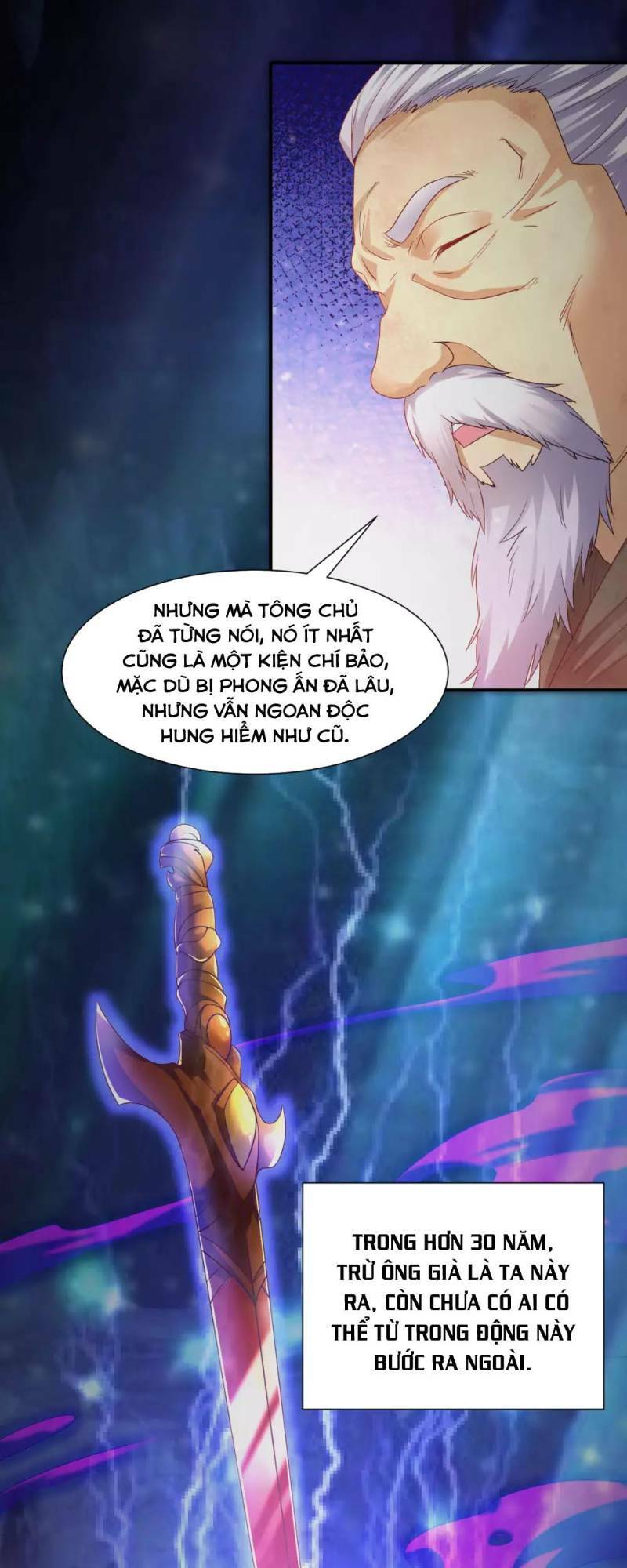 Đạo Ấn Chapter 21 - TC Truyện
