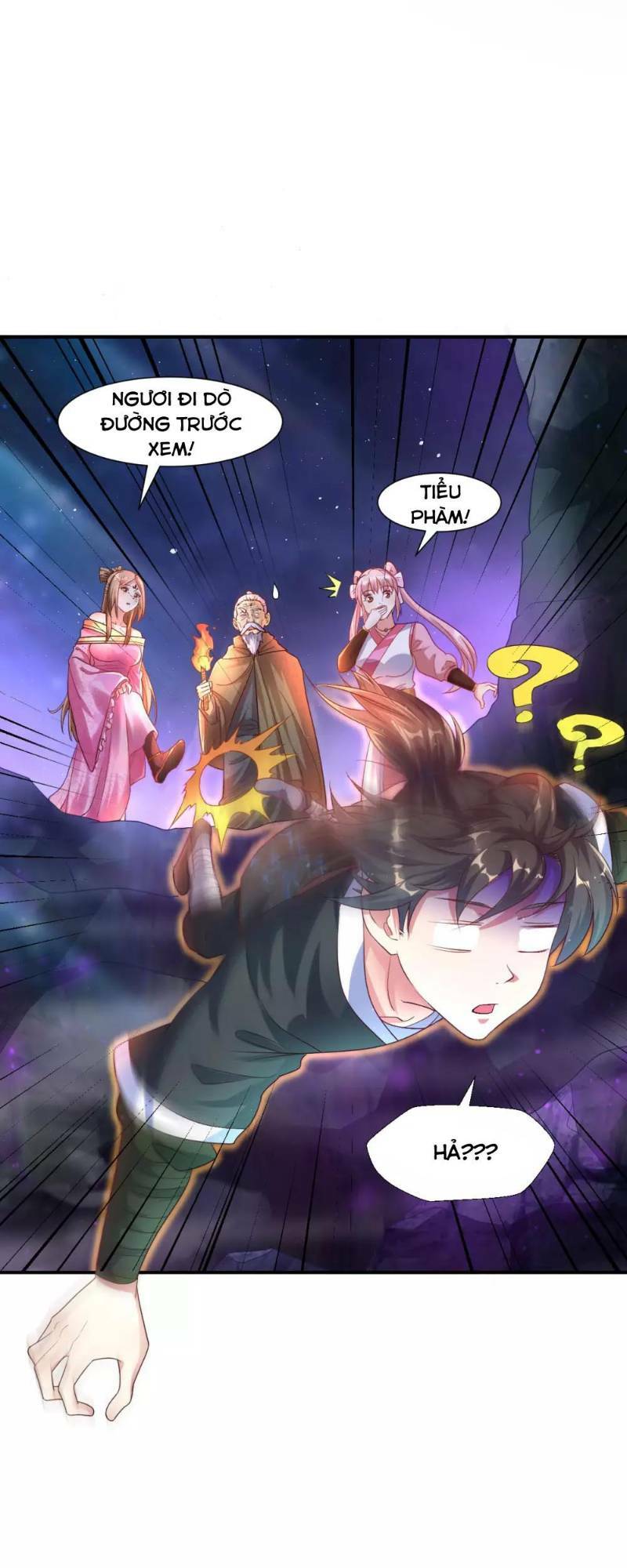 Đạo Ấn Chapter 21 - TC Truyện