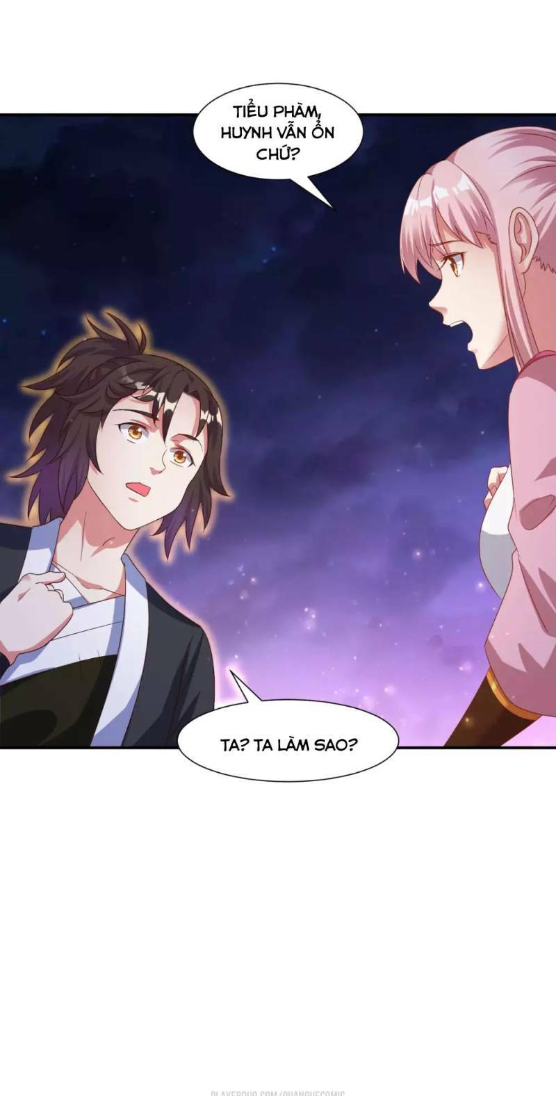 Đạo Ấn Chapter 21 - TC Truyện