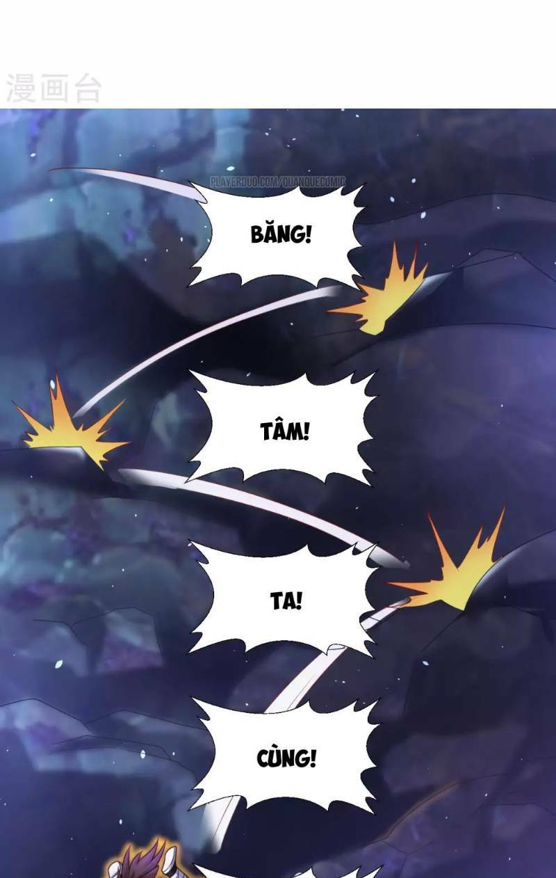 Đạo Ấn Chapter 21 - TC Truyện