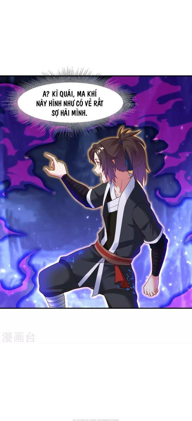 Đạo Ấn Chapter 21 - TC Truyện