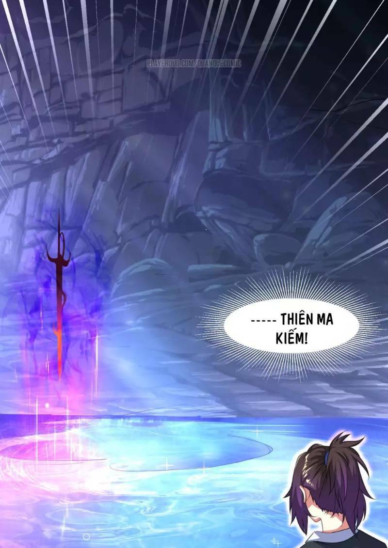 Đạo Ấn Chapter 21 - TC Truyện