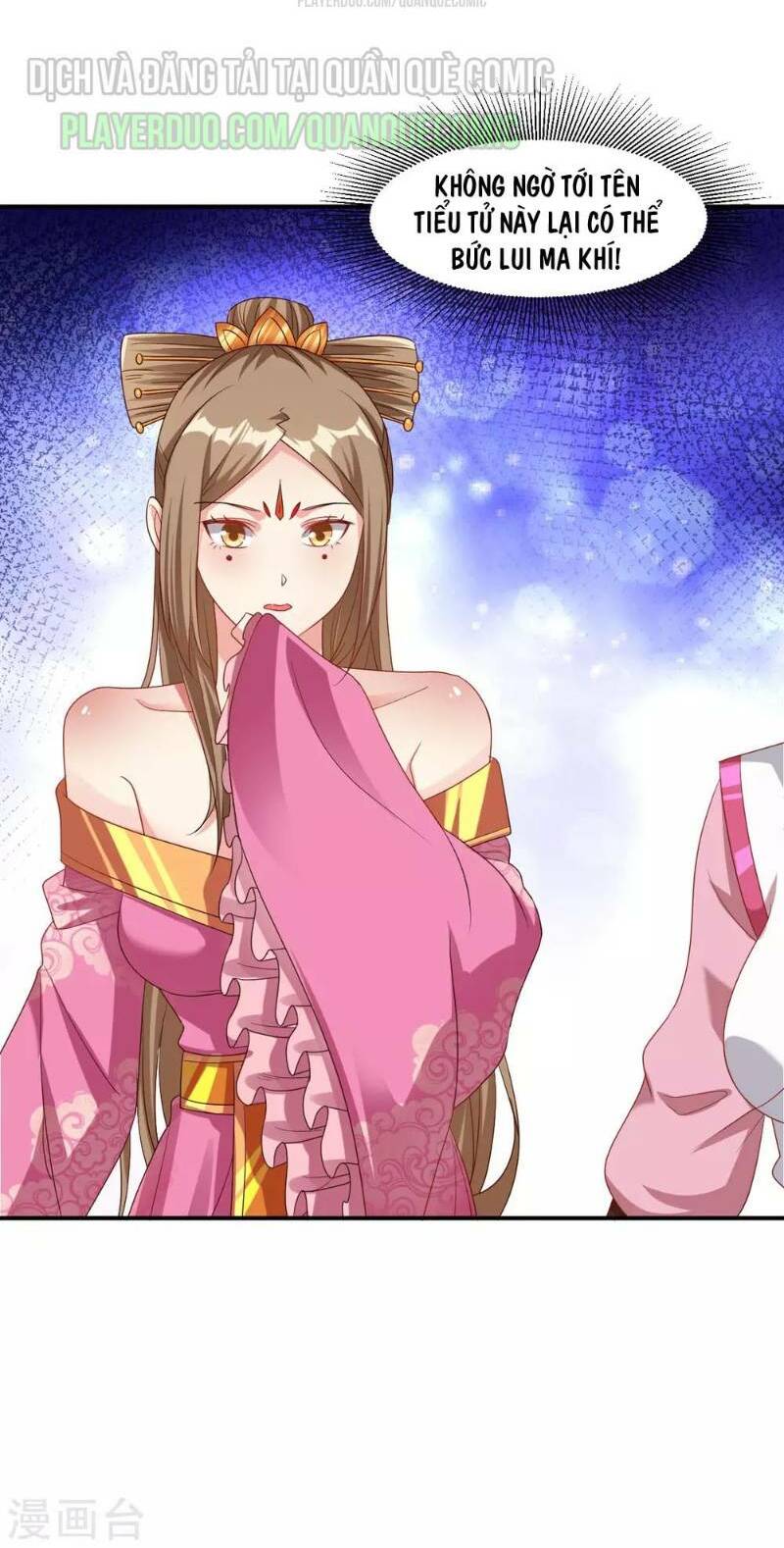 Đạo Ấn Chapter 21 - TC Truyện