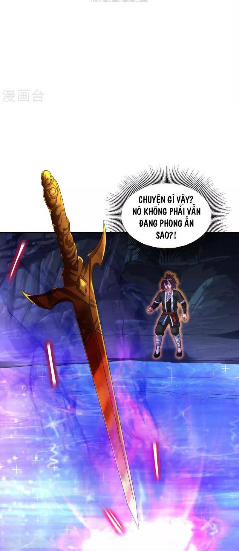 Đạo Ấn Chapter 21 - TC Truyện
