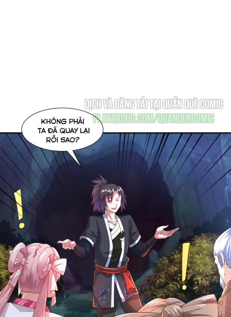 Đạo Ấn Chapter 21 - TC Truyện
