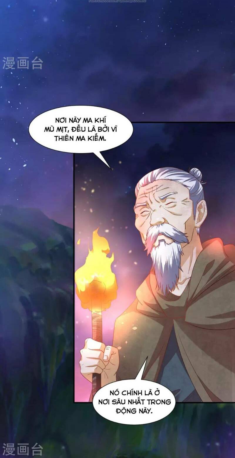 Đạo Ấn Chapter 21 - TC Truyện