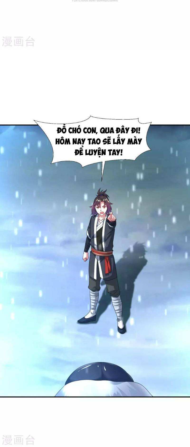 Đạo Ấn Chapter 23 - TC Truyện