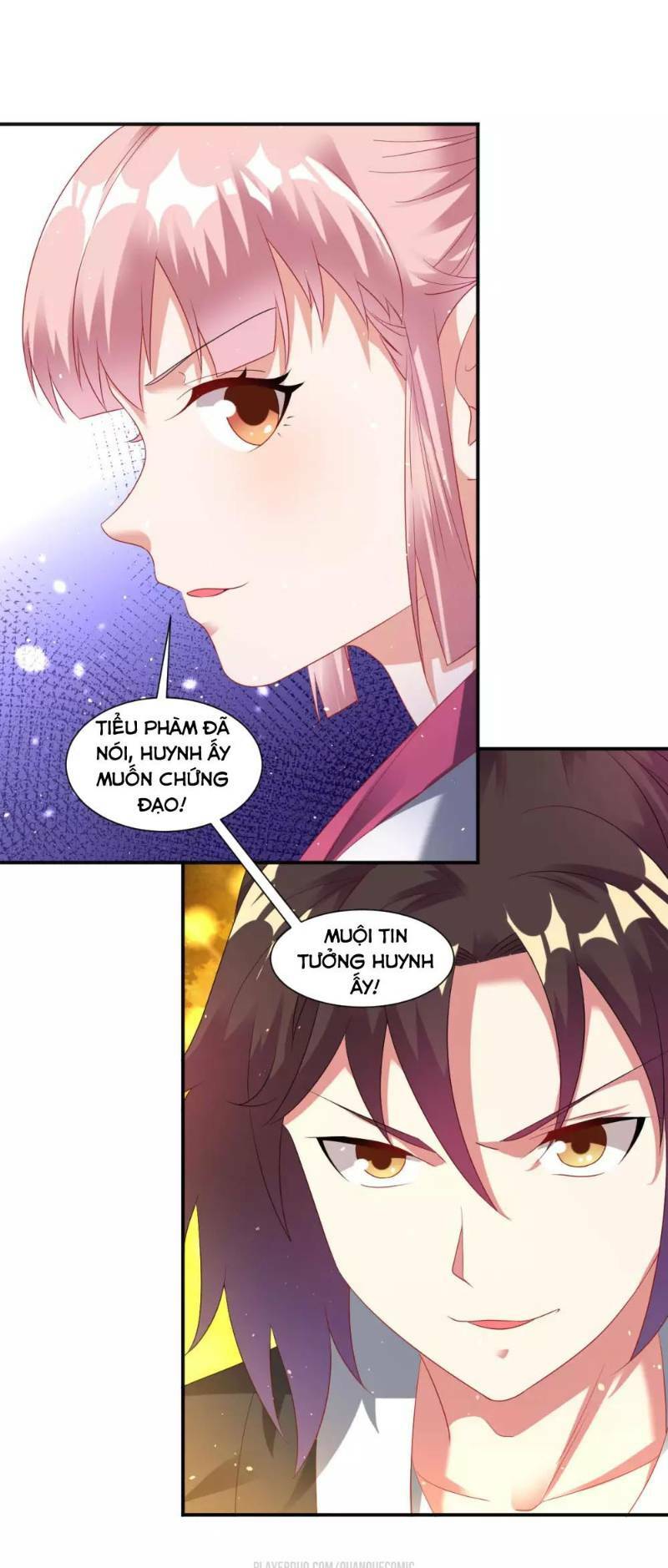 Đạo Ấn Chapter 23 - TC Truyện